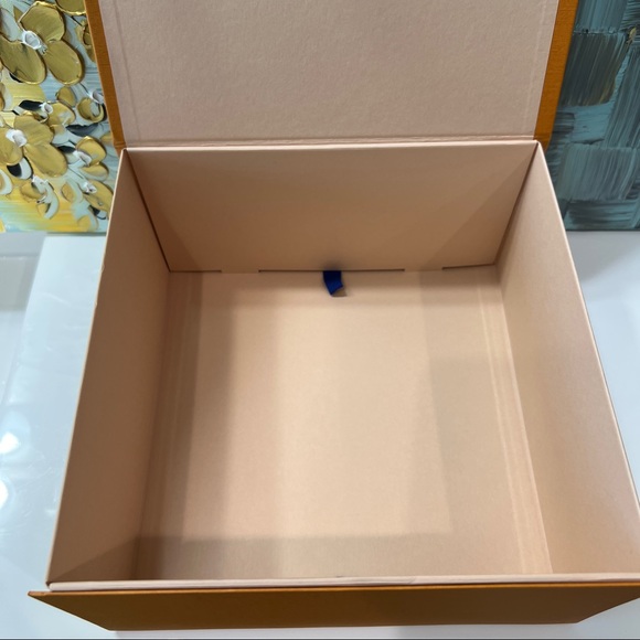 Louis Vuitton Large Gift Box and Bag Set - Picture 7 of 8